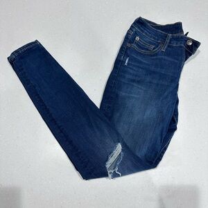 Women's Blue Jeans